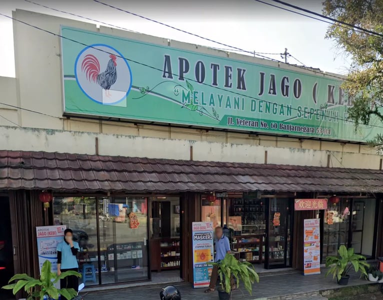kebi apothecary